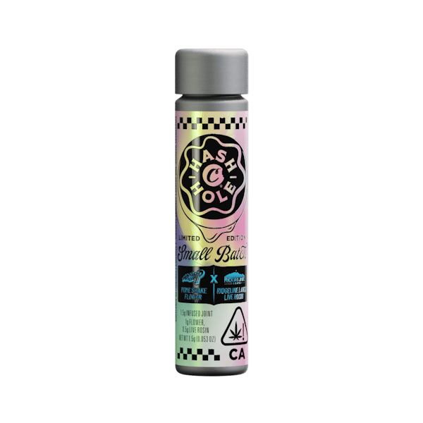 Unknown Pomegranaten Shake x Ridgeline Lantz | Hash Hole 2g