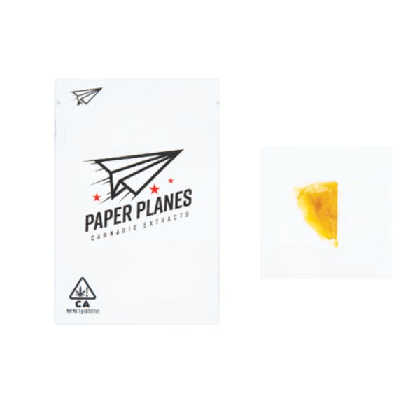 California Solvent Shatter 1g