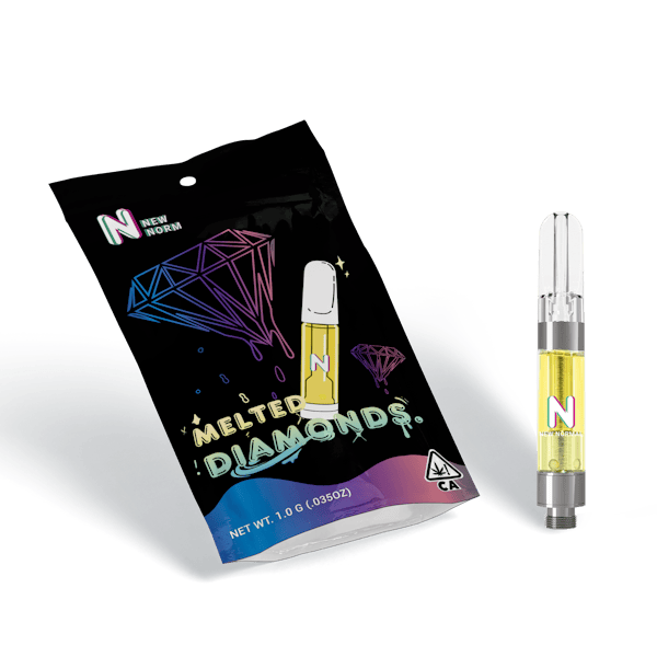 New Normal Sour Stomper Cartridge 1g