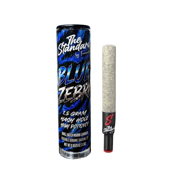 1779398857-2g_bz_hh__2_.jpg Unknown The Standard | Blue Zebra | Hash Hole 1.5g