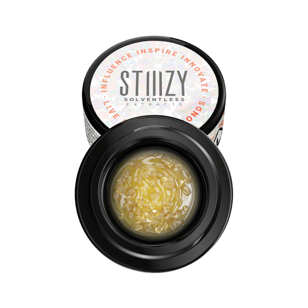 Stiiizy White Fire Live Resin Diamonds 1g