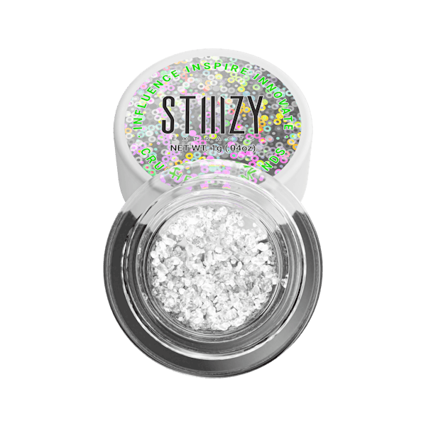 Stiiizy White Truffle Crushed Diamonds 1g