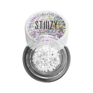 Stiiizy Purple Runtz Crushed Diamonds 1g