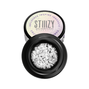 Stiiizy Purple Haze Crushed Diamonds 1g