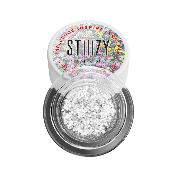 Stiiizy Sour Beltz Crushed Diamonds 1g