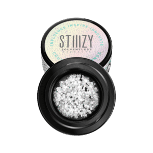 Stiiizy White Bubblegum Crushed Diamonds 1g
