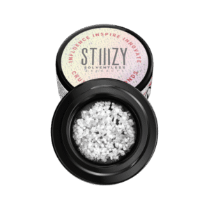 Stiiizy Cherry Mints Crushed Diamonds 1g
