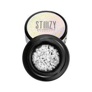 Stiiizy Lemon Cherry Haze Crushed Diamonds 1g