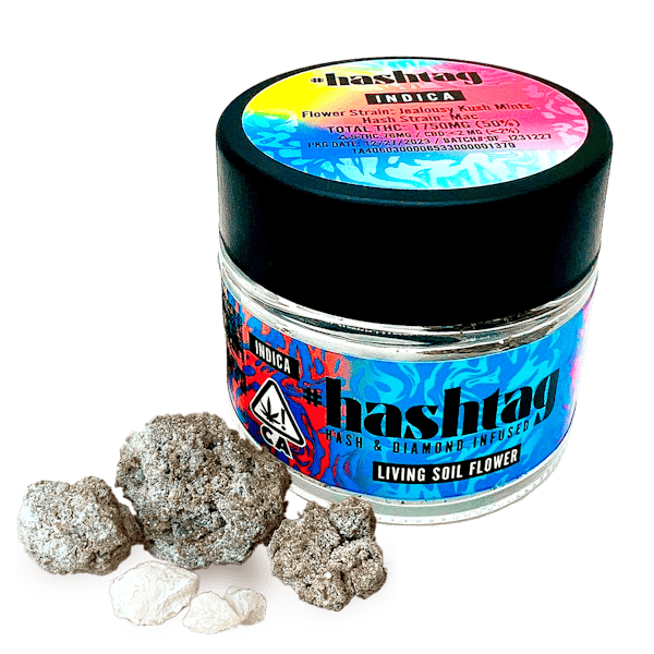 Unknown Orange Creamsicle x Stella Blue | Hash Hole 2g