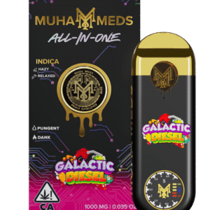 1779995194-1779459231-1778794106-5374785_1762294209-ca_1g_distillate_disposables_front_galacticdiesel.png Muha Meds Galactic Diesel Disposable 1g