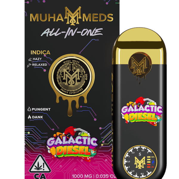 1779995194-1779459231-1778794106-5374785_1762294209-ca_1g_distillate_disposables_front_galacticdiesel.png Muha Meds Galactic Diesel Disposable 1g