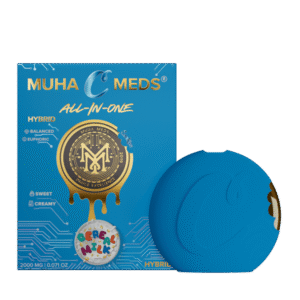 Muha Meds Cereal Milk Disposable 2g