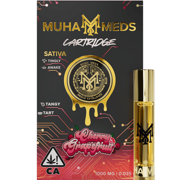 1779995198-1779459233-1778794111-download.png Muha Meds Cherry Grapefruit Cartridge 1g