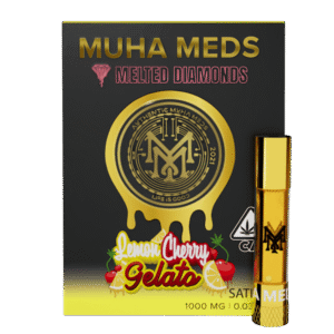 1779995199-1779459236-1778794093-5374812_1750376497-cartridges_melteddiamonds_front_lemoncherrygelato_v1.png Muha Meds Lemon Cherry Gelato Cartridge 1g