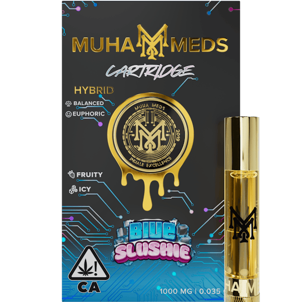 1779995200-1779459227-1778794102-download.png Muha Meds Blue Slushie Cartridge 1g