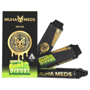 1779995201-1779459236-1778794098-5374741_1706207530-super_sour_diesel_disty.png Muha Meds Super Sour Diesel Disposable 1g