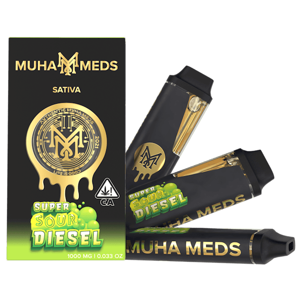1779995201-1779459236-1778794098-5374741_1706207530-super_sour_diesel_disty.png Muha Meds Super Sour Diesel Disposable 1g