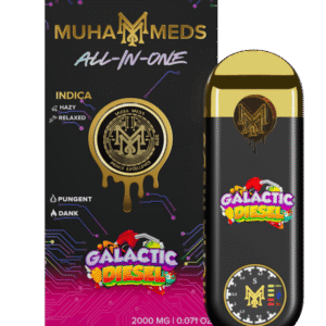 1779995201-1779459261-1778794110-5374736_1762288555-mi_2g_distillate_disposables_front_galacticdiesel.png Muha Meds Galactic Diesel Disposable 2g