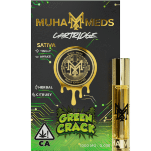 1779995202-1779459224-1778794103-download.png Muha Meds Green Crack Cartridge 1g