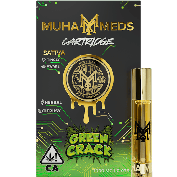 1779995202-1779459224-1778794103-download.png Muha Meds Green Crack Cartridge 1g