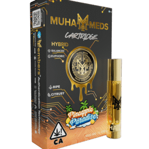 1779995202-1779459234-1778794095-download.png Muha Meds Pineapple Paradise Cartridge 1g