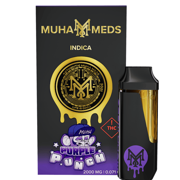 1779995202-1779459242-1778794110-5374750_1736373602-nm_disposables_distillate_purplepunch_v1.png Muha Meds Purple Punch Disposable 2g