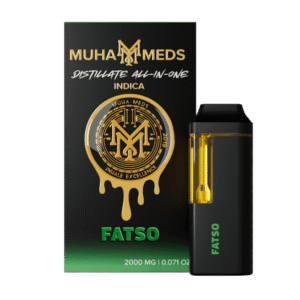 Muha Meds Fatso Disposable 2g