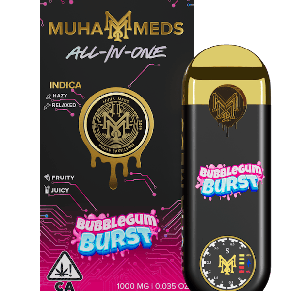 1779995204-1779459226-1778794111-download.png Muha Meds Bubblegum Burst Disposable 1g