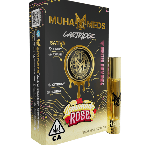 1779995205-1779459241-1778794094-download.png Muha Meds Lemonade Rose Cartridge 1g