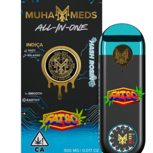 1779995205-1779459258-1778794111-download.png Muha Meds Fatso Hash Rosin Disposable 0.5g