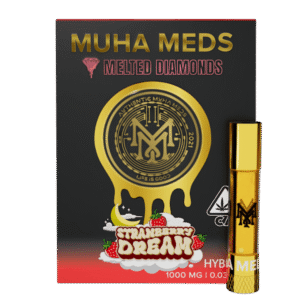 Muha Meds Strawberry Dream Cartridge 1g