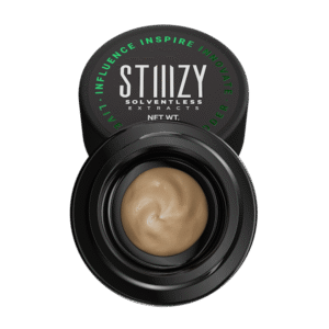 Stiiizy White Bubblegum Live Rosin Badder 1g