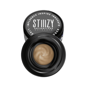 Stiiizy Presidential Og Live Rosin Badder 1g