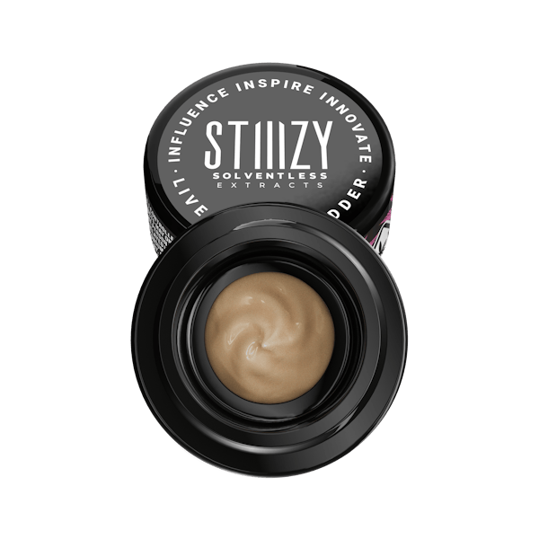 Stiiizy Sunset Gelato Live Rosin Badder 1g