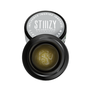Stiiizy Double Mintz Live Rosin Jam 1g