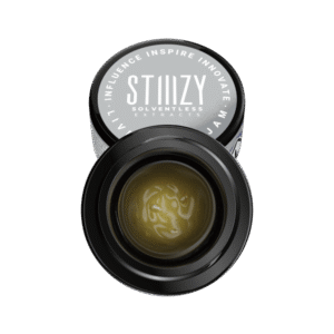 Stiiizy Biscotti Gelato Live Rosin Jam 1g
