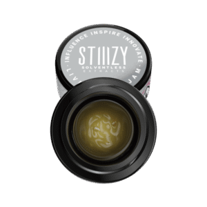 Stiiizy Acai Berry Gelato Live Rosin Jam 1g