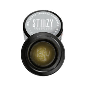 Stiiizy Cherry Mints Live Rosin Jam 1g
