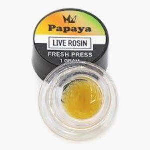 1780352137-download-1.jpg West Coast Cure West Coast Cure | Papaya | Live Rosin 1g