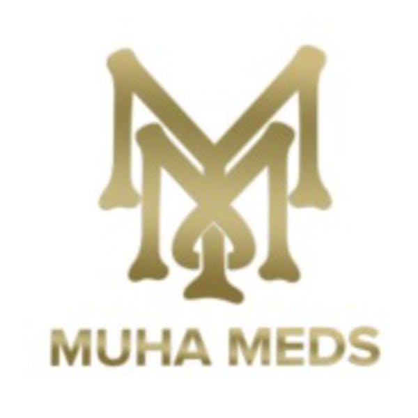 Muha Meds Jack Herer Cartridge 1g