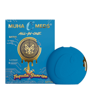 Muha Meds Tequila Sunrise Disposable 2g