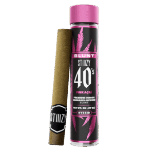 Stiiizy Pink Acai Infused Blunt 2g