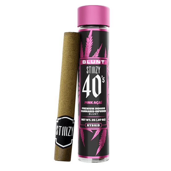 Stiiizy Pink Acai Infused Blunt 2g