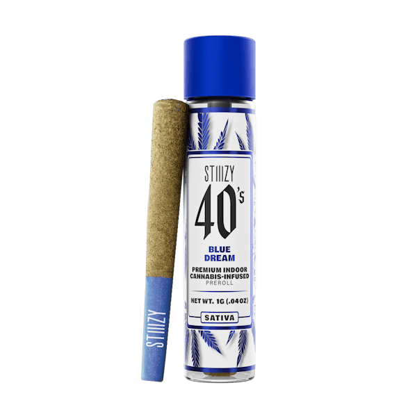 Stiiizy Blue Dream Infused Joint 1g
