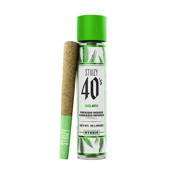 Stiiizy Gelato Infused Joint 1g