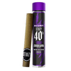 Stiiizy Purple Punch Infused Blunt 2g
