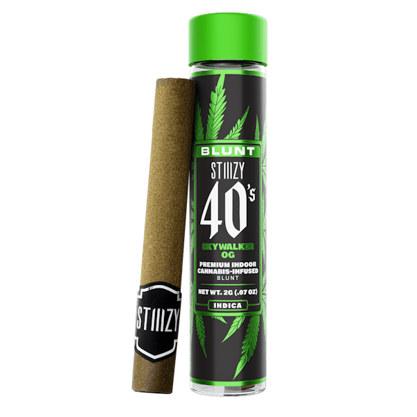 Stiiizy Skywalker Og Infused Blunt 2g