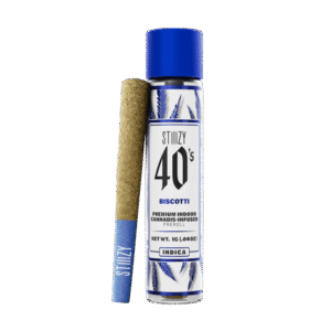 Stiiizy Biscotti Infused Joint 1g