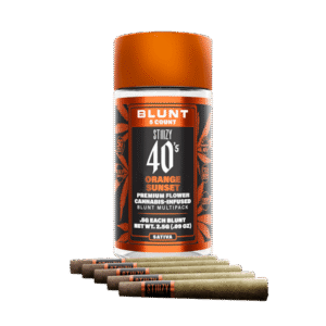 Stiiizy Orange Sunset Infused Blunt 2g