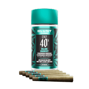 Stiiizy Blue Burst Infused Blunt 2g